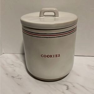 Hearth and Hand by Magnolia- Holiday Cookie Jar